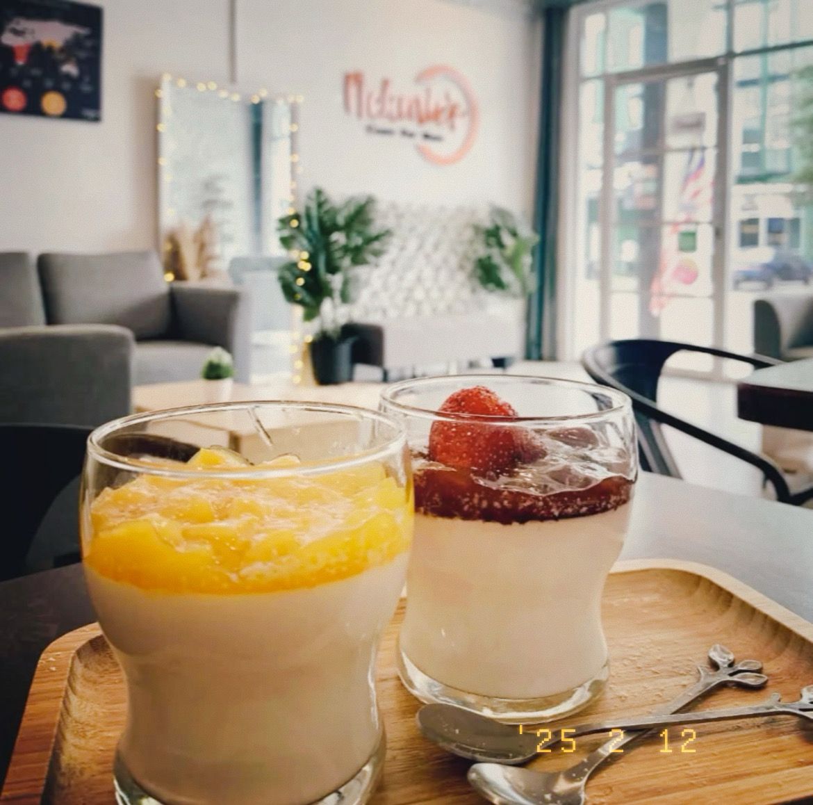 Friends Enjoying Coffee