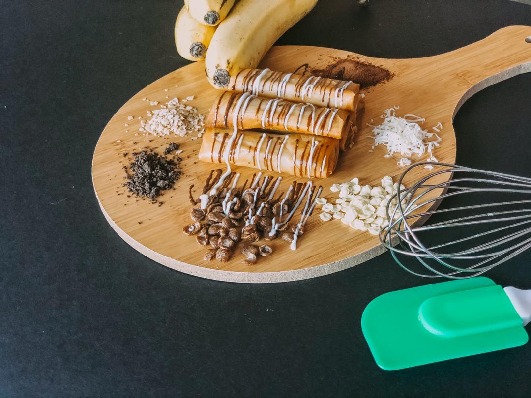 Interior of Nekmie's Cafe